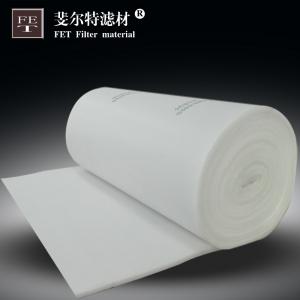 F5 600G中效過濾棉 立體膠頂棉 噴烤漆房頂篷棉