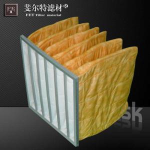 F6袋式中效無紡布過濾器|過濾袋