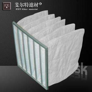 G4初效無紡布袋式過濾器|過濾袋