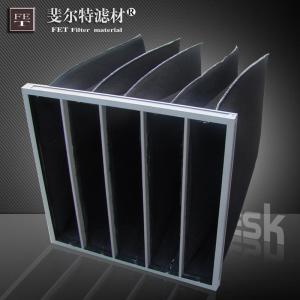 活性炭袋式過濾器 活性炭過濾袋